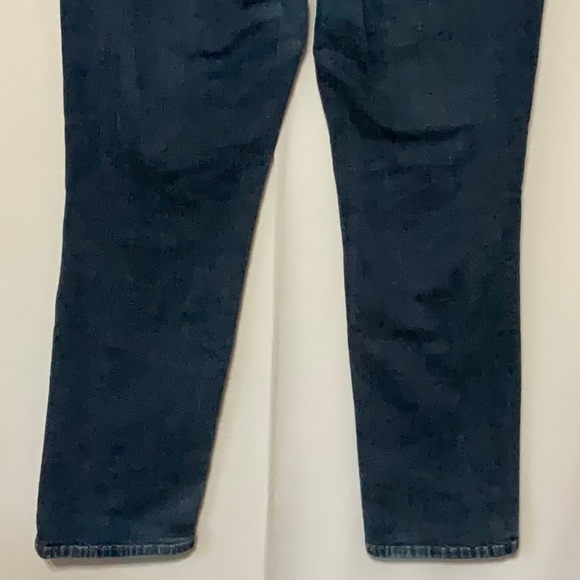 Lee Comfort Waistband Blue Jeans Size 16W - Picture 6 of 11